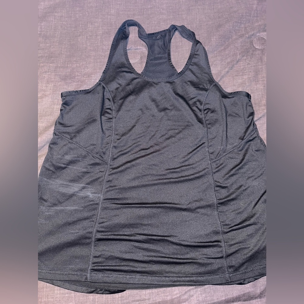 Black Tank top